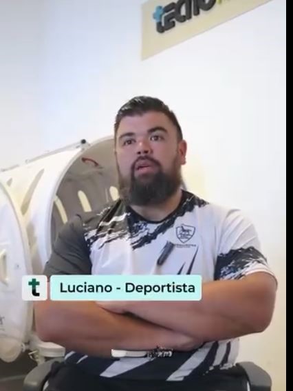 Video testimonio